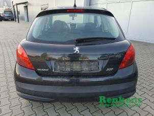 Used Tailgate Peugeot 207/207+ (WA/WC/WM) 1.6 16V VTi Price on request offered by Renkens Auto-Onderdelen B.V.