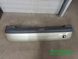 Used Rear bumper Renault Twingo (C06) 1.2 Price on request offered by Renkens Auto-Onderdelen B.V.