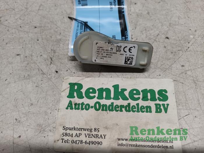 Begagnade Däcktryckssensor Hyundai i10 (B5) 1.2 16V Pris € 20,00 Marginaltabell erbjuds av Renkens Auto-Onderdelen B.V.
