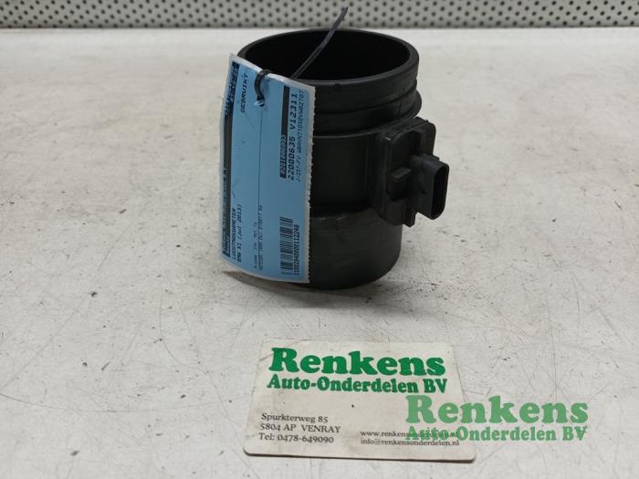 Gebrauchte Luftmassenmesser BMW X1 (E84) sDrive 18d 2.0 16V Preis € 30,00 Margenregelung angeboten von Renkens Auto-Onderdelen B.V.