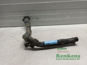 Used Fuel tank filler pipe Opel Karl 1.0 12V Price € 35,00 Margin scheme offered by Renkens Auto-Onderdelen B.V.