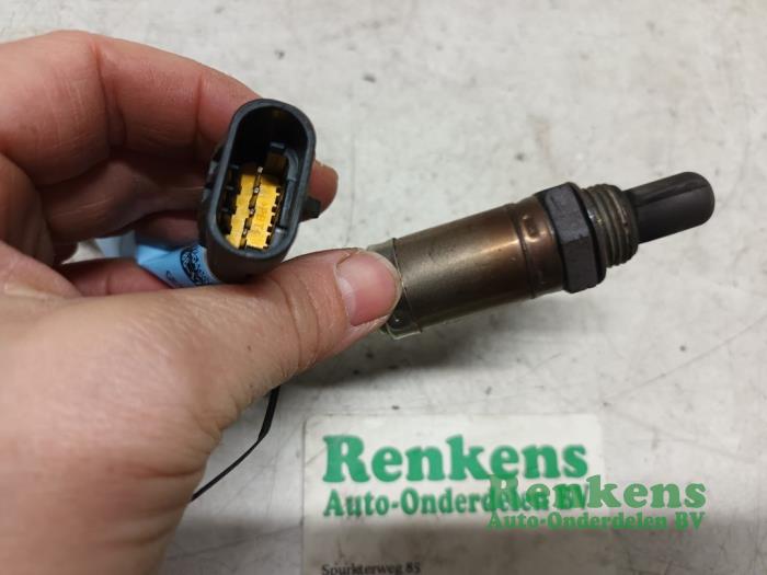 Sonde lambda d'un Renault Twingo (C06) 1.2 2001