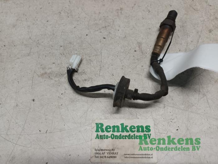 Usados Sonda Lambda Mitsubishi Colt (Z2/Z3) 1.3 16V Precio € 20,00 Norma de margen ofrecido por Renkens Auto-Onderdelen B.V.