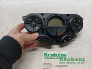 Used Heater control panel Ford Focus 1 1.8 16V Price € 35,00 Margin scheme offered by Renkens Auto-Onderdelen B.V.