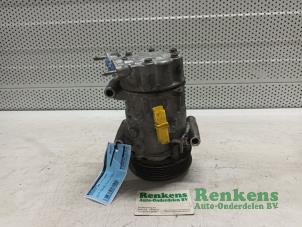 Used Air conditioning pump Peugeot 206 (2A/C/H/J/S) 1.4 16V Price € 40,00 Margin scheme offered by Renkens Auto-Onderdelen B.V.