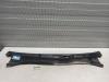 Cowl top grille from a Fiat 500 (312), 2007 1.3 MJTD 16V, Hatchback, Diesel, 1.248cc, 55kW (75pk), FWD, 169A1000, 2007-10, 312AXB 2008