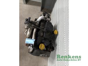 Used Engine Renault Scénic III (JZ) 1.5 dCi 105 Price on request offered by Renkens Auto-Onderdelen B.V.