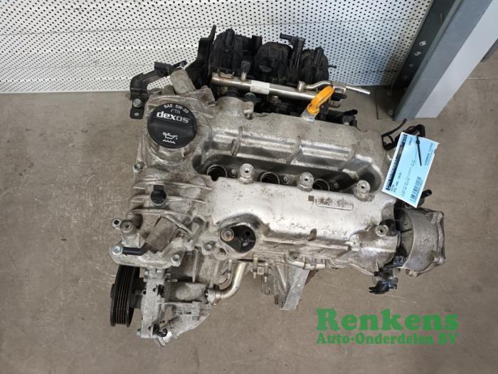 Engine Opel Karl 1.0 ecoFLEX 12V - B10XE