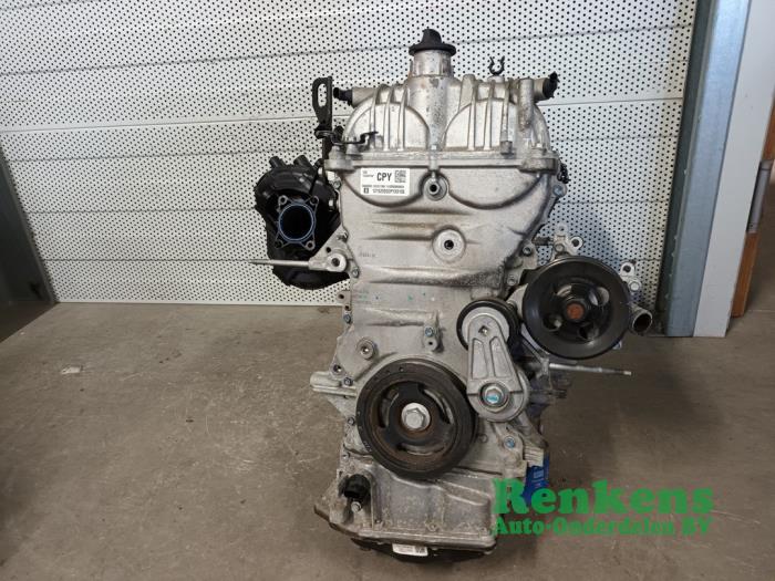 Engine Opel Karl 1.0 ecoFLEX 12V - B10XE