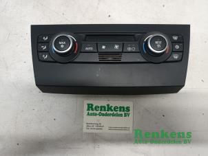 Used Heater control panel BMW 3 serie (E90) 318d 16V Price € 35,00 Margin scheme offered by Renkens Auto-Onderdelen B.V.
