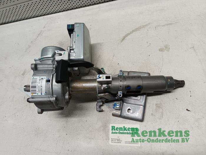 Electric power steering unit from a Mazda 2 (DE) 1.3 16V MZR 2014