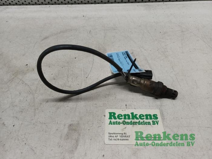 Usados Sonda Lambda Renault Twingo II (CN) 1.2 16V Precio € 20,00 Norma de margen ofrecido por Renkens Auto-Onderdelen B.V.