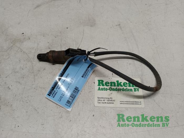 Usados Sonda Lambda Renault Twingo II (CN) 1.2 16V Precio € 20,00 Norma de margen ofrecido por Renkens Auto-Onderdelen B.V.