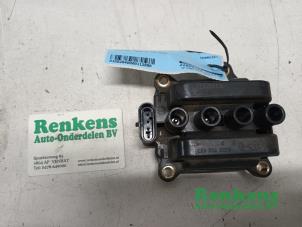 Used Ignition coil Renault Twingo II (CN) 1.2 16V Price € 20,00 Margin scheme offered by Renkens Auto-Onderdelen B.V.