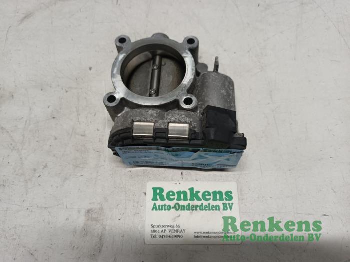 Gebrauchte Drosselklappengehäuse Mercedes A (W169) 2.0 A-200 5-Drs. Preis € 35,00 Margenregelung angeboten von Renkens Auto-Onderdelen B.V.