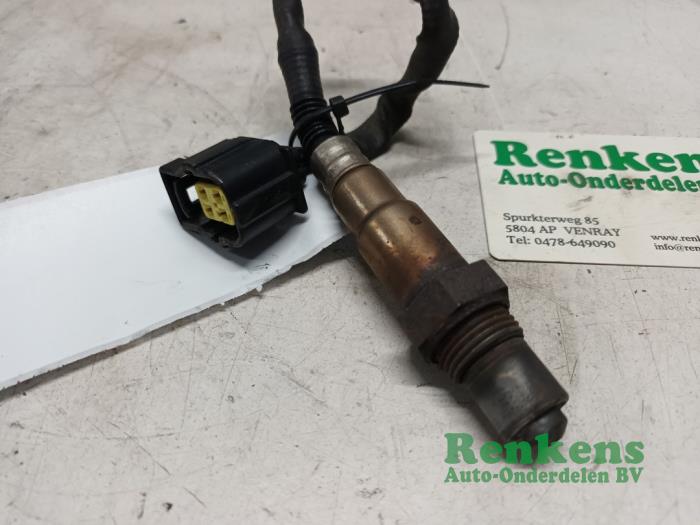 Sonde lambda d'un Mercedes-Benz A (W169) 2.0 A-200 5-Drs. 2009