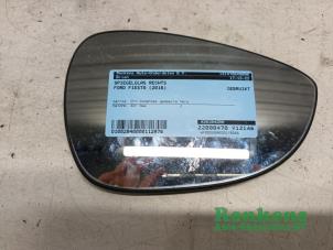Used Mirror glass, right Ford Fiesta 6 (JA8) 1.25 16V Price € 15,00 Margin scheme offered by Renkens Auto-Onderdelen B.V.