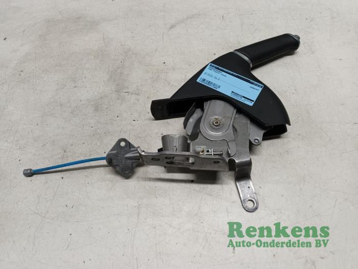 Gebrauchte Handbremsgriff Ford Fiesta 6 (JA8) 1.25 16V Preis € 30,00 Margenregelung angeboten von Renkens Auto-Onderdelen B.V.