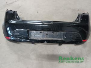 Used Rear bumper Renault Clio IV (5R) 1.2 16V Price on request offered by Renkens Auto-Onderdelen B.V.