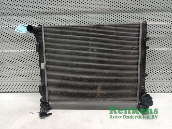 Gebrauchte Kühler Fiat 500 (312) 1.3 MJTD 16V Preis € 35,00 Margenregelung angeboten von Renkens Auto-Onderdelen B.V.