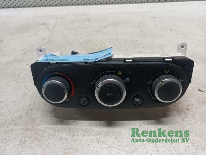 Commande chauffage RENAULT CLIO 4 PHASE 1 Diesel