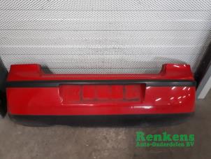 Used Rear bumper Volkswagen Polo IV (9N1/2/3) 1.2 Price on request offered by Renkens Auto-Onderdelen B.V.