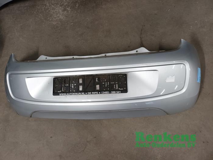 Stoßstange hinten Volkswagen Up! 1.0 12V 60 LA7W