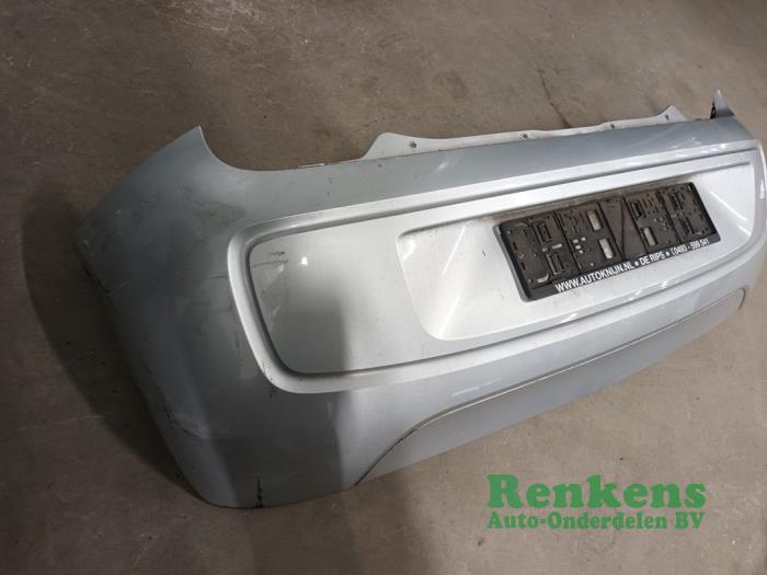 Stoßstange hinten Volkswagen Up! 1.0 12V 60 LA7W