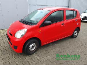 Used Front end, complete Daihatsu Cuore (L251/271/276) 1.0 12V DVVT Price on request offered by Renkens Auto-Onderdelen B.V.