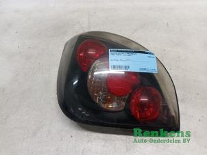 Used Set of taillights, left + right Ford Fiesta 4 1.3i Price € 40,00 Margin scheme offered by Renkens Auto-Onderdelen B.V.