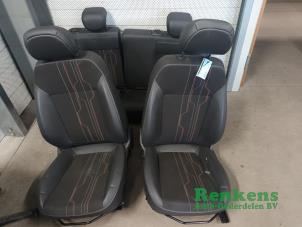 Used Set of upholstery (complete) Opel Corsa D 1.3 CDTi 16V ecoFLEX Price on request offered by Renkens Auto-Onderdelen B.V.