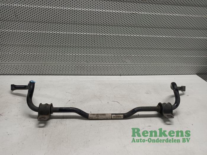 Front anti-roll bar from a Ford Focus 3 Wagon 1.0 Ti-VCT EcoBoost 12V 100 2013