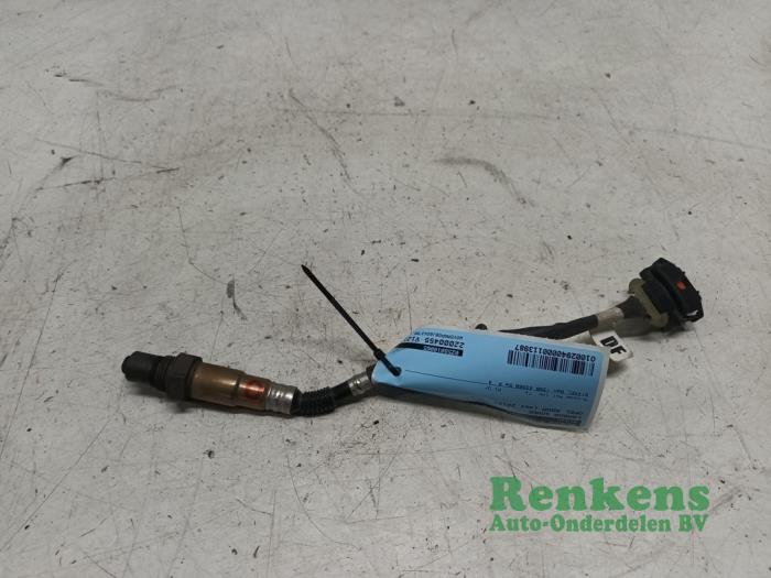 Usados Sonda Lambda Opel Adam 1.4 16V Bi-Fuel Ecoflex Precio € 20,00 Norma de margen ofrecido por Renkens Auto-Onderdelen B.V.