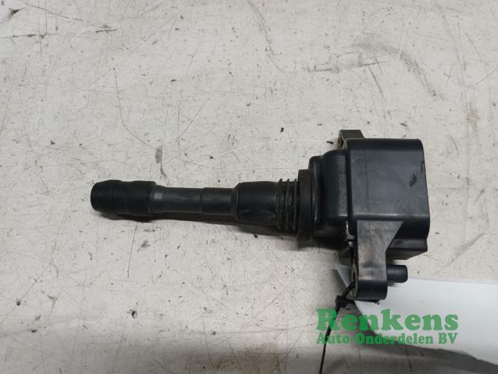 Usagé Bobine Renault Grand Scénic III (JZ) 1.4 16V TCe 130 Prix € 15,00 Règlement à la marge proposé par Renkens Auto-Onderdelen B.V.