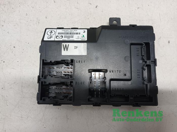Used Body control computer Mazda 2 (DE) 1.5 16V S-VT Price € 40,00 Margin scheme offered by Renkens Auto-Onderdelen B.V.