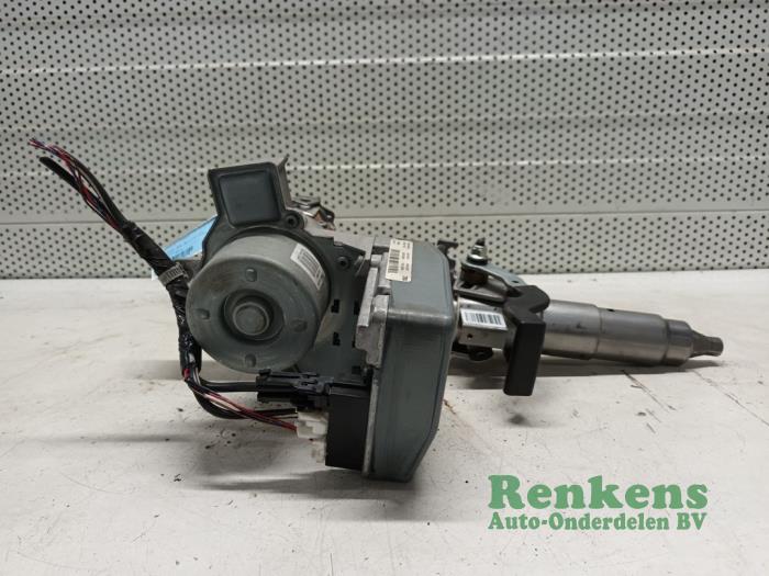 Electric power steering unit from a Mazda 2 (DE) 1.5 16V S-VT 2008