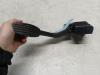 Accelerator pedal from a Fiat 500 (312) 1.2 69 2007