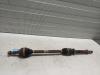 Renault Clio IV (5R) 1.2 16V Front drive shaft, right