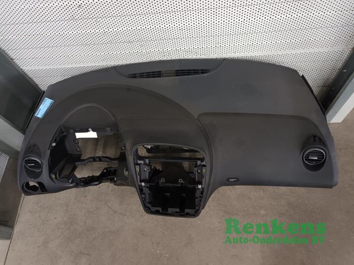 Używane Panel Seat Altea XL (5P5) 1.4 TSI 16V Cena na żądanie oferowane przez Renkens Auto-Onderdelen B.V.