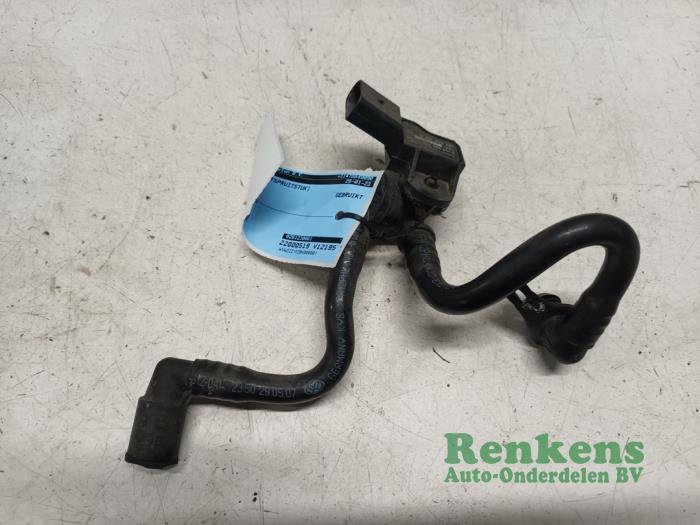 Begagnade MAP-sensor (insugsrör) Volkswagen Eos (1F7/F8) 1.6 FSI 16V Pris € 20,00 Marginaltabell erbjuds av Renkens Auto-Onderdelen B.V.