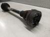 Front drive shaft, left from a Volkswagen Eos (1F7/F8) 1.6 FSI 16V 2008