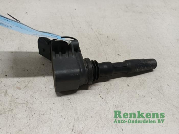 Gebrauchte Stift Zündspule Volkswagen Up! (121) 1.0 12V 60 Preis € 10,00 Margenregelung angeboten von Renkens Auto-Onderdelen B.V.