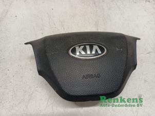 Used Left airbag (steering wheel) Kia Picanto (TA) 1.0 12V Bi-Fuel Price € 45,00 Margin scheme offered by Renkens Auto-Onderdelen B.V.