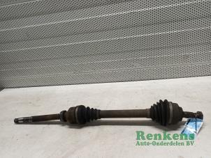 Used Front drive shaft, right Peugeot 207/207+ (WA/WC/WM) 1.6 16V RC Turbo Price € 50,00 Margin scheme offered by Renkens Auto-Onderdelen B.V.