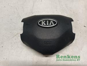 Used Left airbag (steering wheel) Kia Cee'd (EDB5) 1.6 CRDi 16V Price € 40,00 Margin scheme offered by Renkens Auto-Onderdelen B.V.