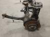 Rear-wheel drive axle from a Ford Focus 2 Wagon 1.6 TDCi 16V 110 2005