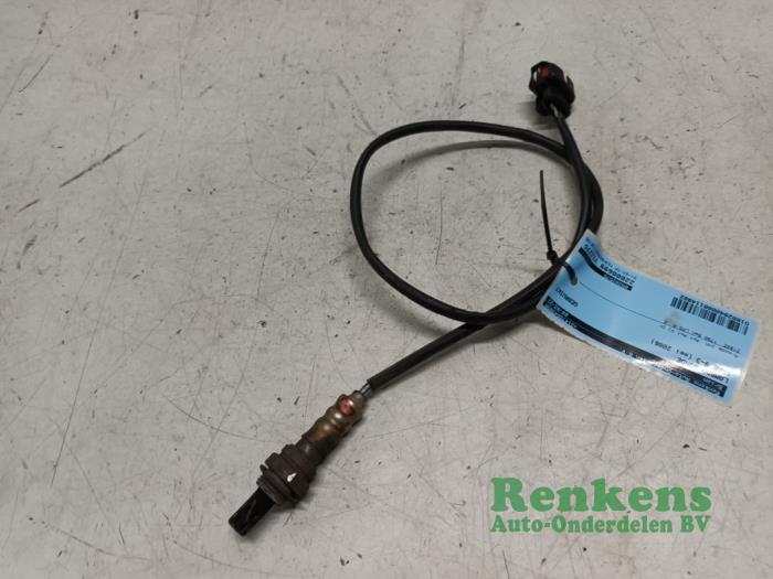 Usados Sonda Lambda Saab 9-3 Sport Estate (YS3F) 1.8i 16V Precio € 20,00 Norma de margen ofrecido por Renkens Auto-Onderdelen B.V.