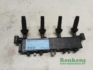 Used Ignition coil Peugeot 206 (2A/C/H/J/S) 1.4 XR,XS,XT,Gentry Price € 25,00 Margin scheme offered by Renkens Auto-Onderdelen B.V.