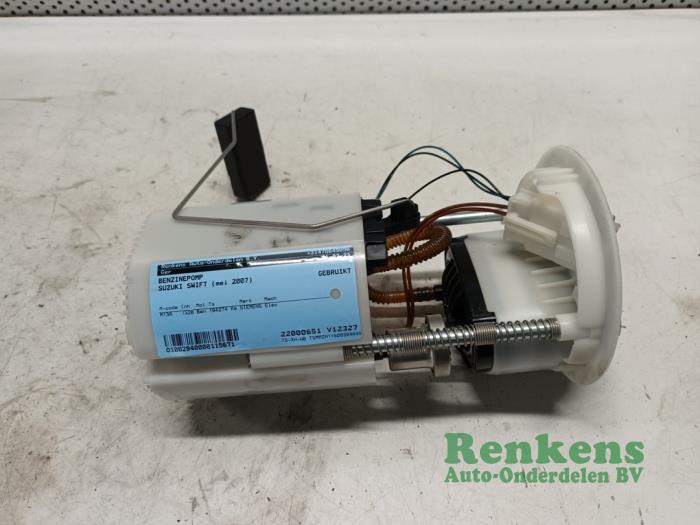 Gebrauchte Benzinpumpe Suzuki Swift (ZA/ZC/ZD1/2/3/9) 1.3 VVT 16V Preis € 40,00 Margenregelung angeboten von Renkens Auto-Onderdelen B.V.