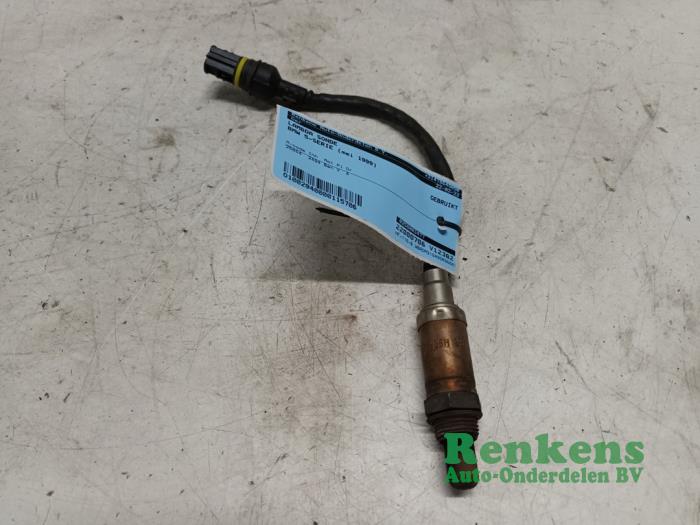Usados Sonda Lambda BMW 5 serie (E39) 523i 24V Precio € 15,00 Norma de margen ofrecido por Renkens Auto-Onderdelen B.V.